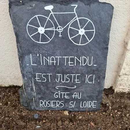 L Inattendu Le Thoureil