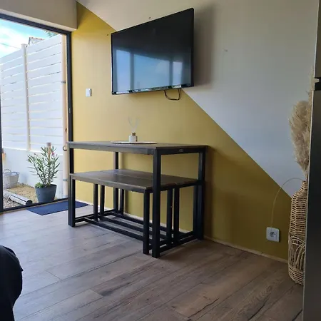 L Inattendu Дом отдыха