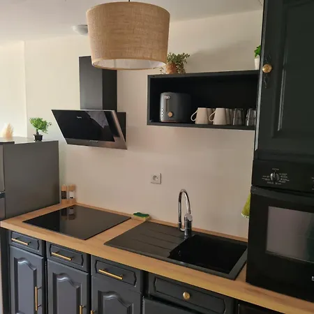 Сasa de vacaciones L Inattendu Le Thoureil