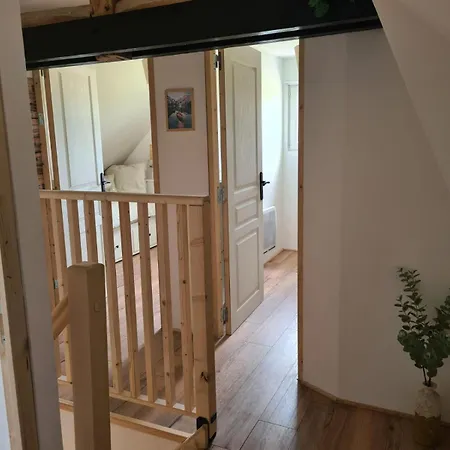 L Inattendu Сasa de vacaciones