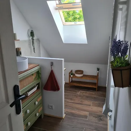 L Inattendu Дом отдыха Le Thoureil