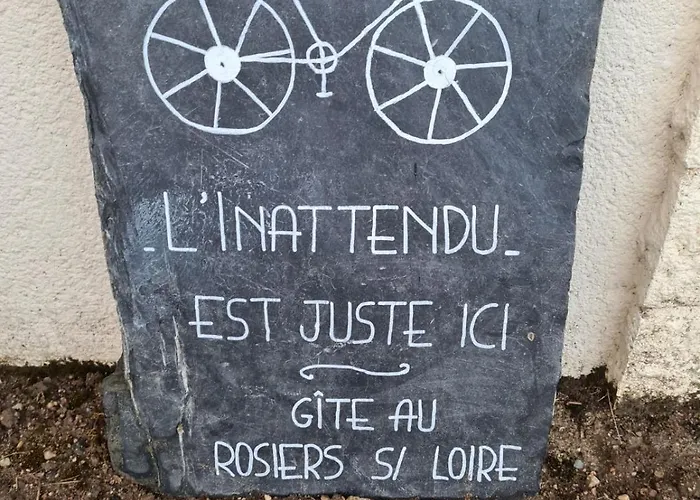 L Inattendu Le Thoureil