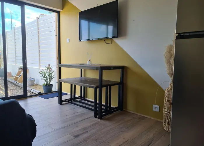 L Inattendu Vakantiehuis