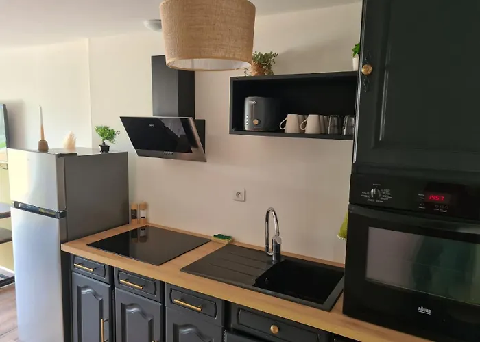 Vakantiehuis L Inattendu Le Thoureil