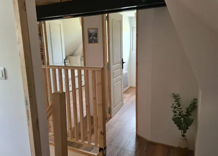 L Inattendu Vakantiehuis